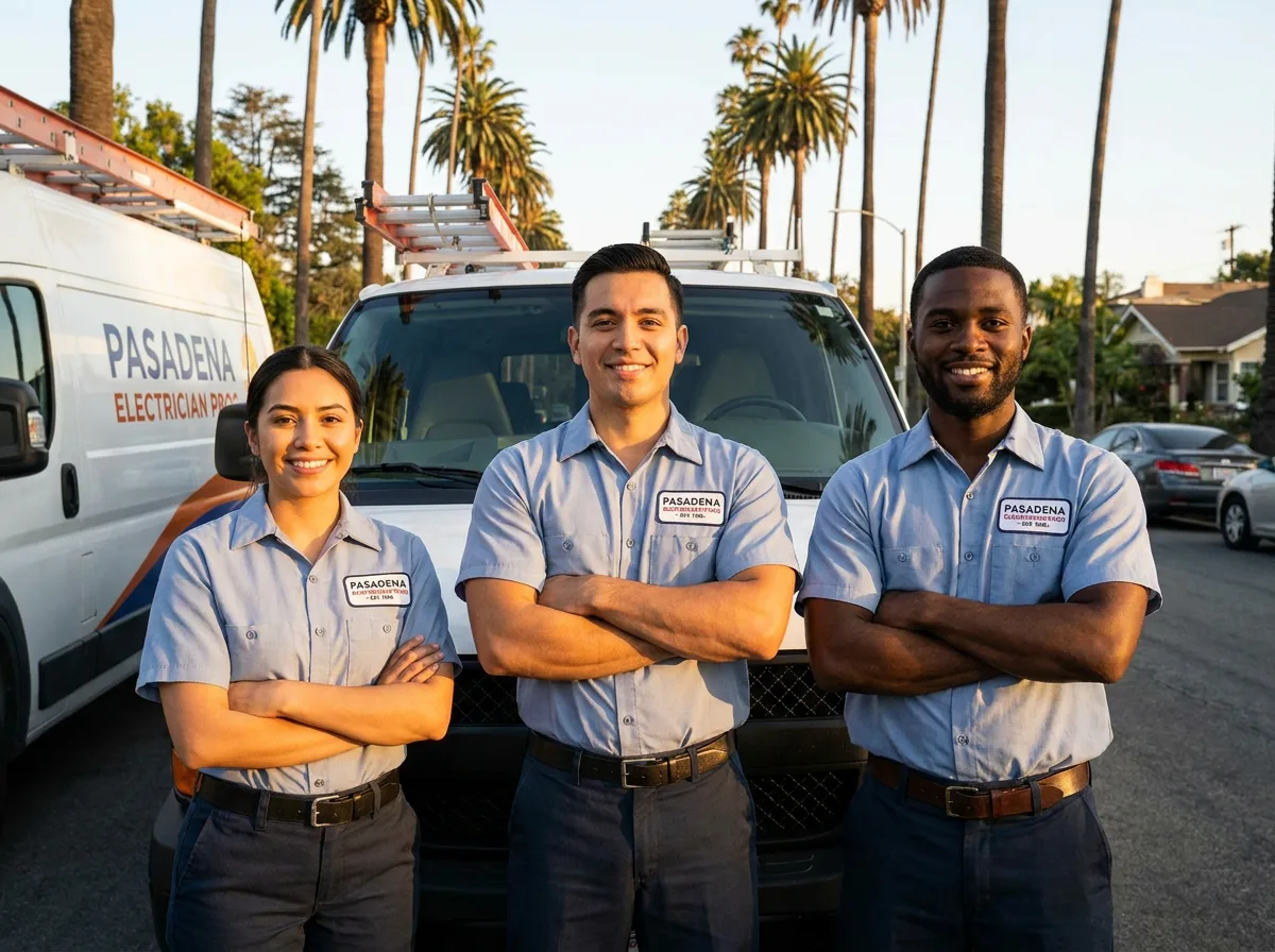 Electrician company in East Freedom, PA